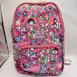 Tokidoki Convertible Sling Bag Cute Pink Tokidoki Backpack Tokidoki Y2Kawaii Bag